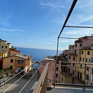 Gasthuis Albarola Italië