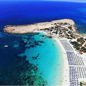Dome Marina & 4*, Ajía Nápa Ciprus