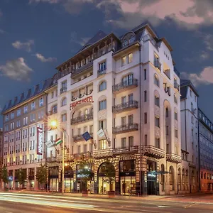 Novotel Centrum 4*, Budapest Magyarország