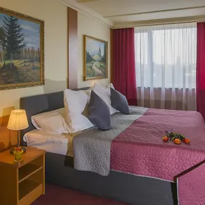 Top Hotel Praha 4*, Prága Csehország
