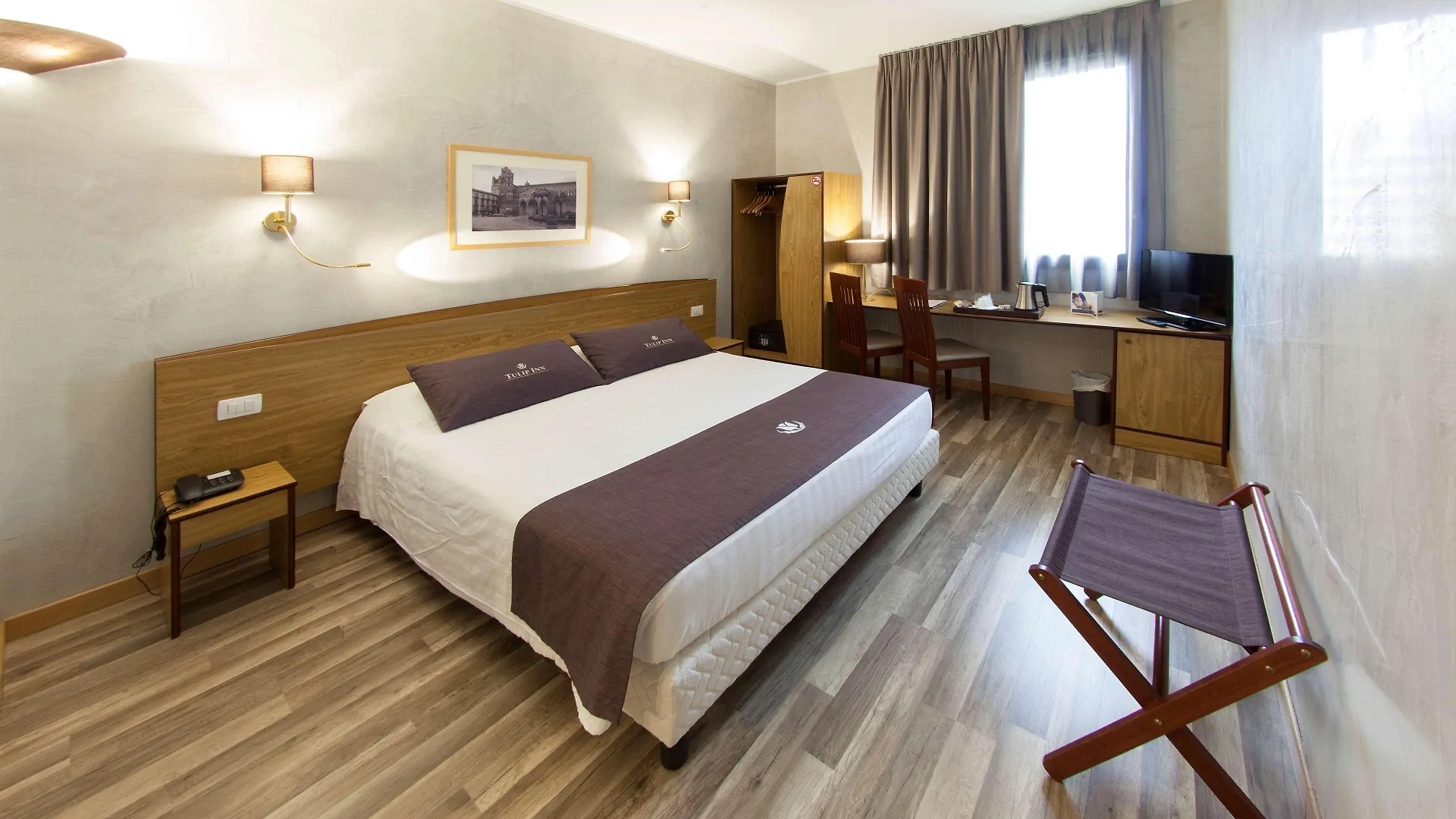 *** Hotel Tulip Inn Padova Italia