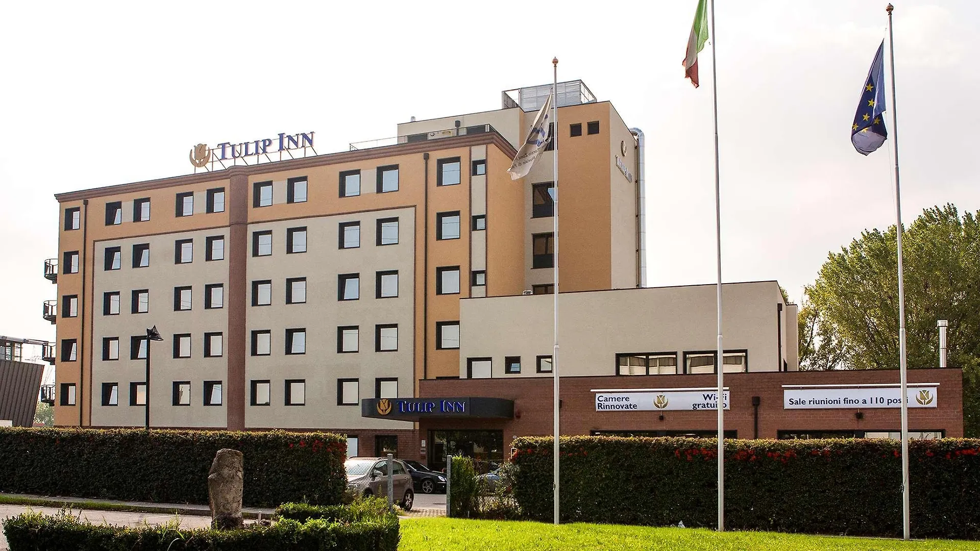 Tulip Inn Padova contacts
