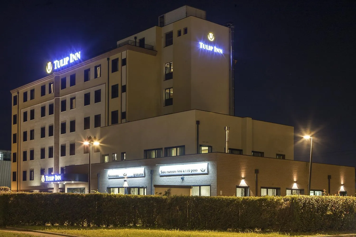 Tulip Inn Padova 3*,  Italy