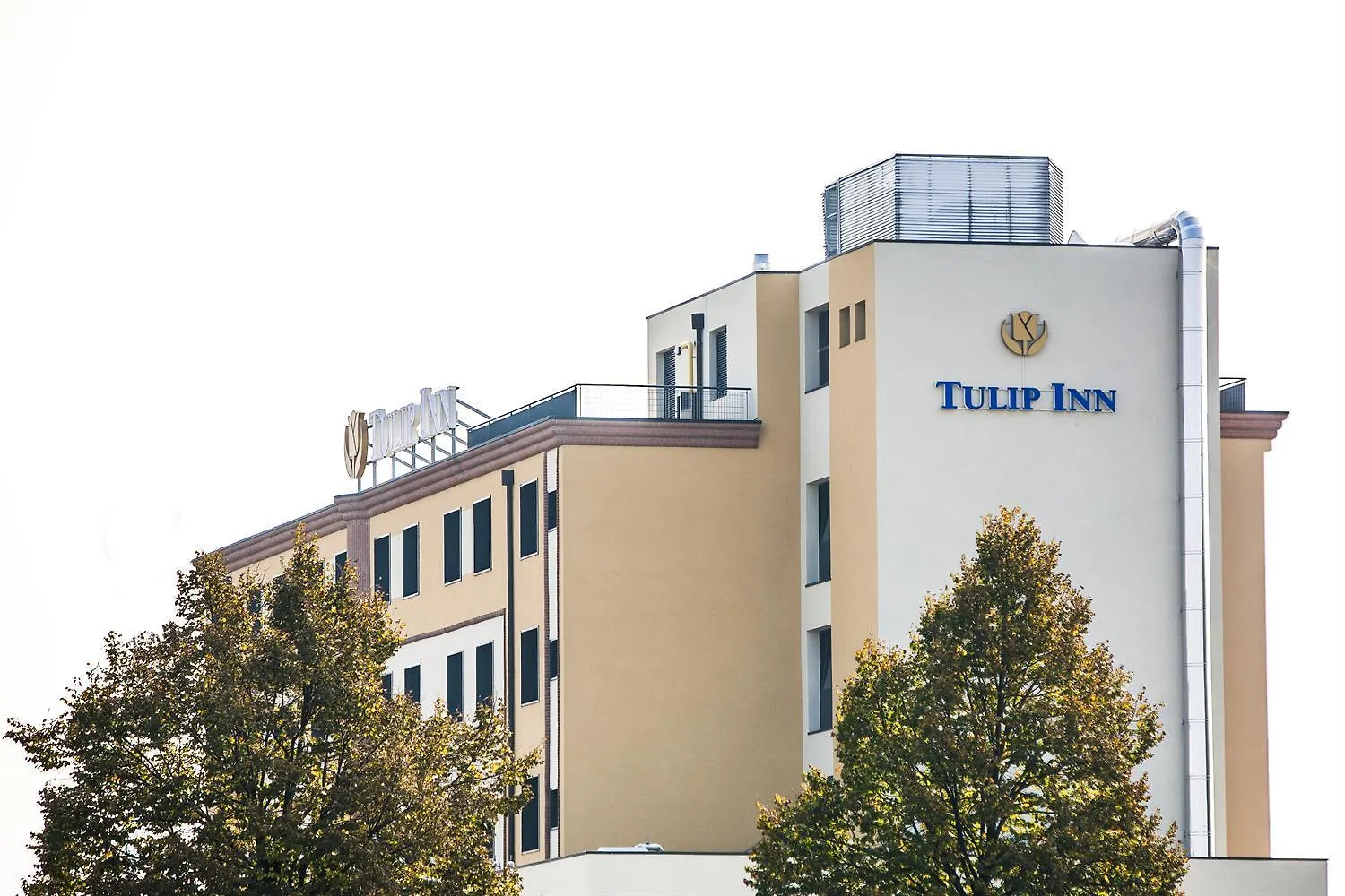 Tulip Inn Padova Italy