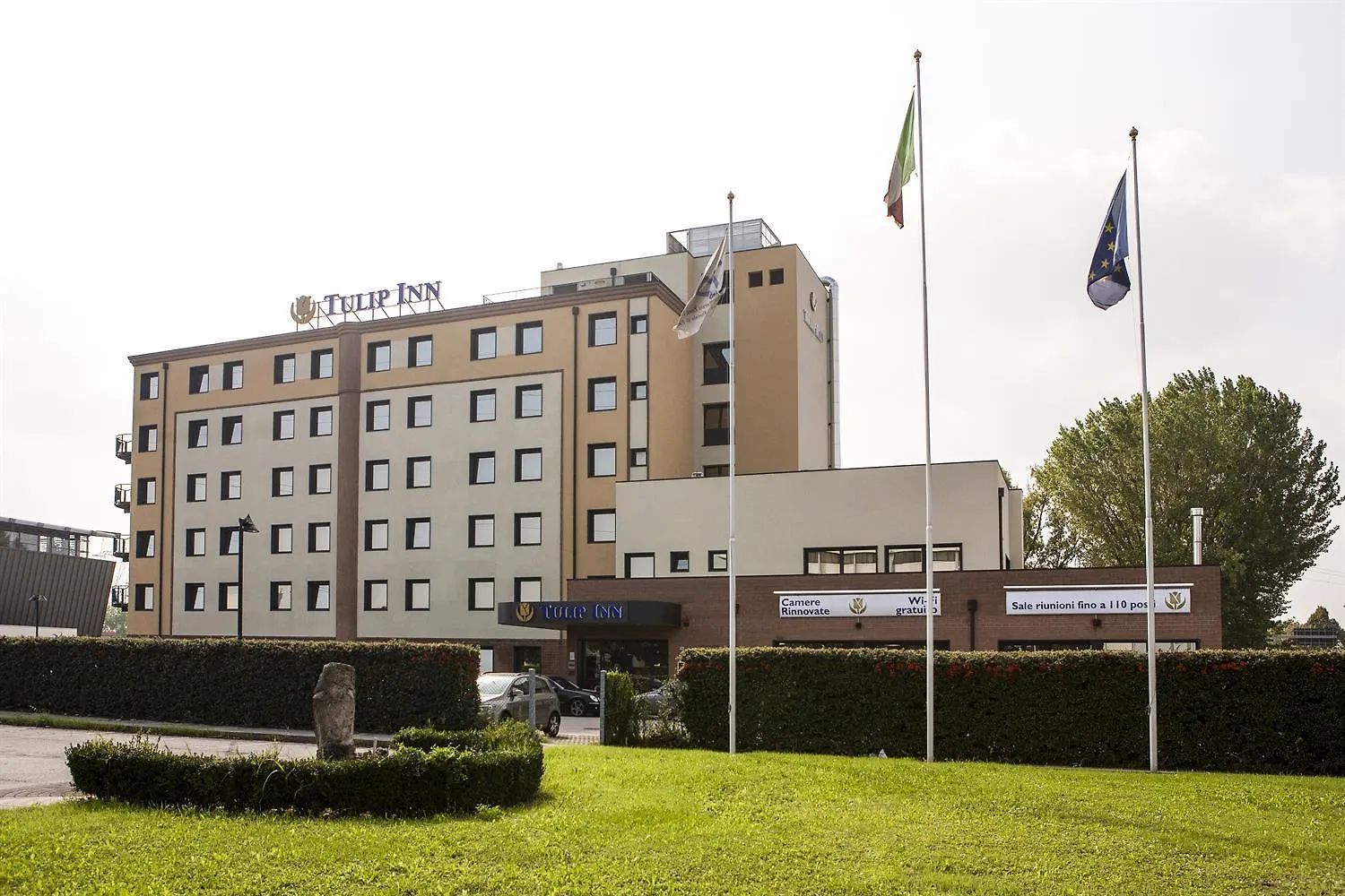 Tulip Inn Padova 3*,  Italia
