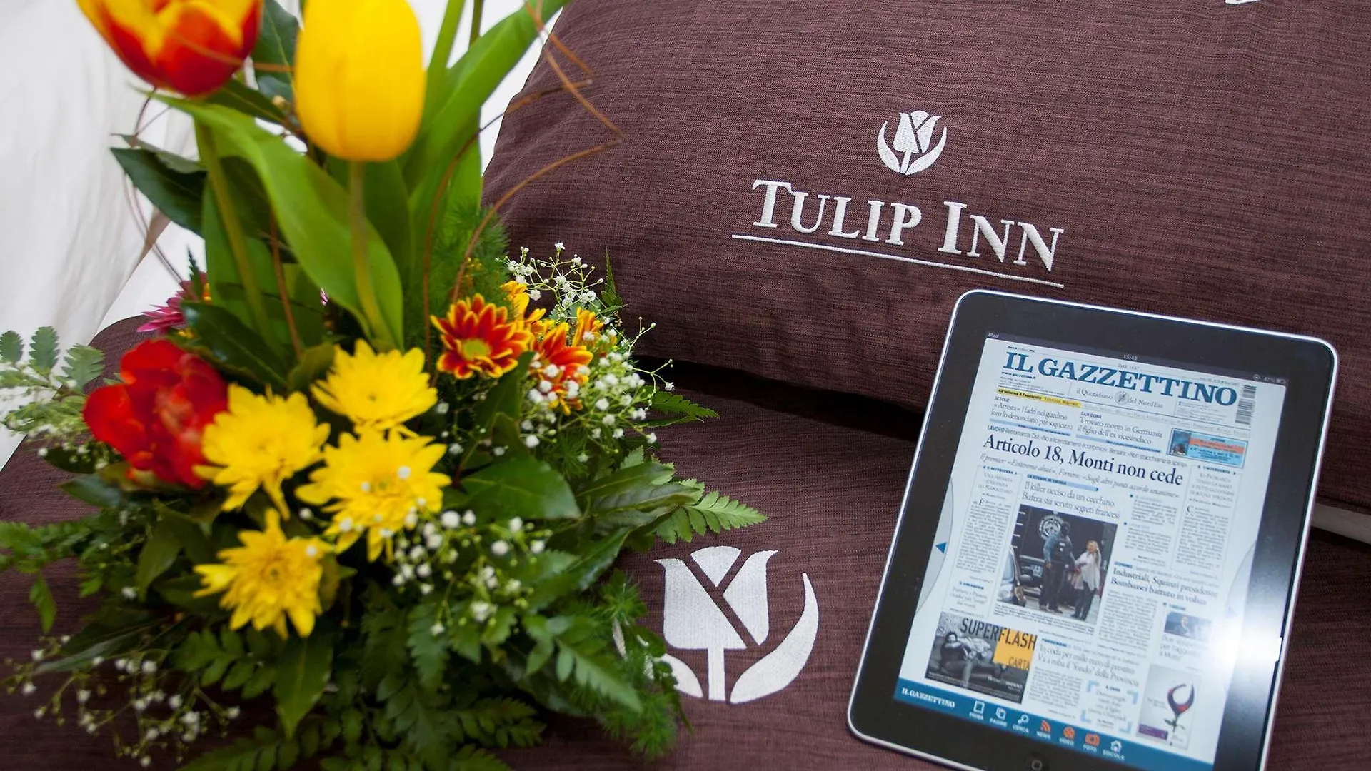 Tulip Inn Padova Italy