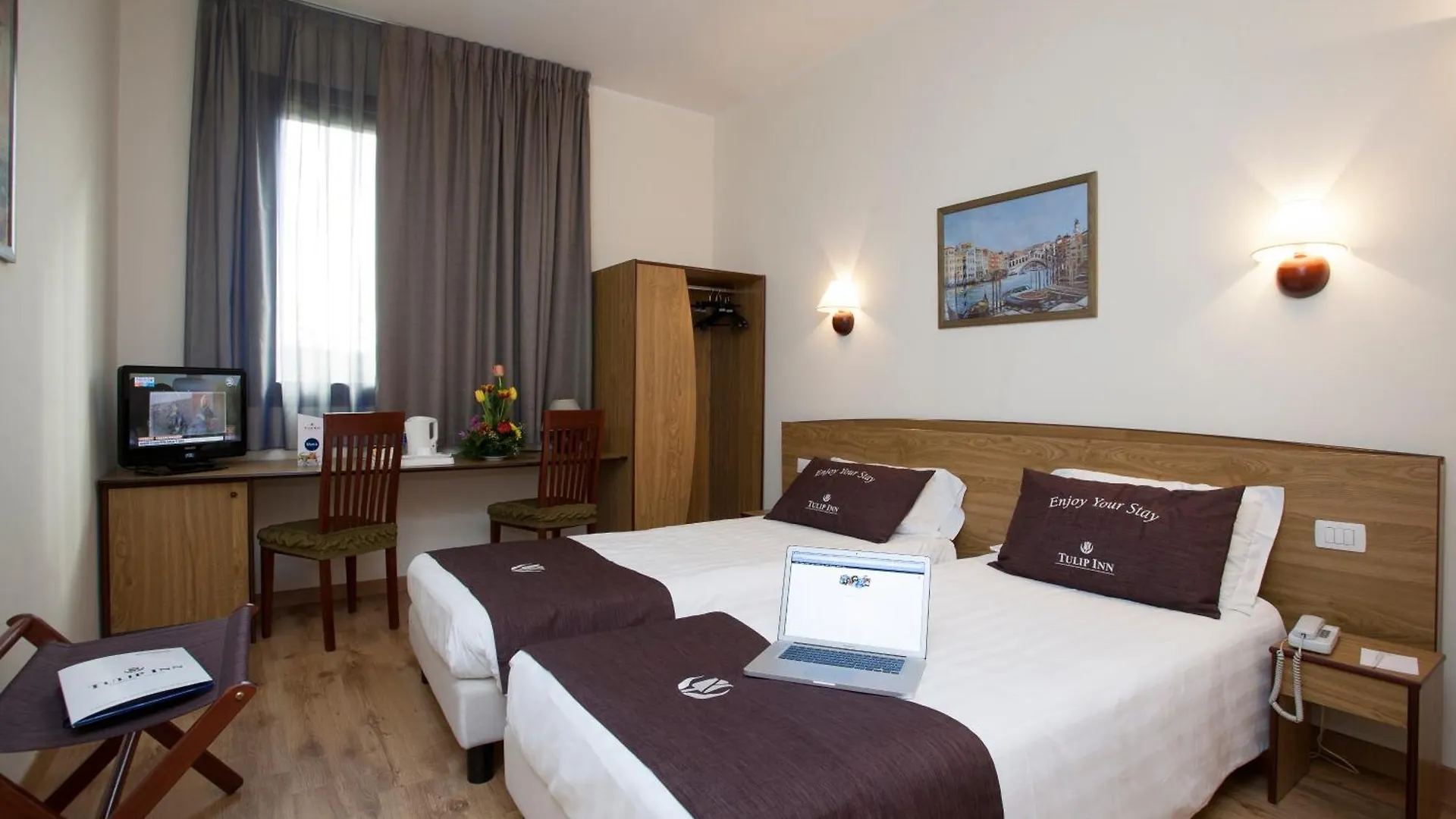 Tulip Inn Padova 3*,  Italia