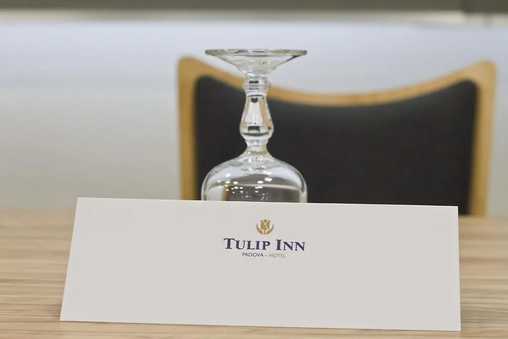 *** Hotel Tulip Inn Padova Italy